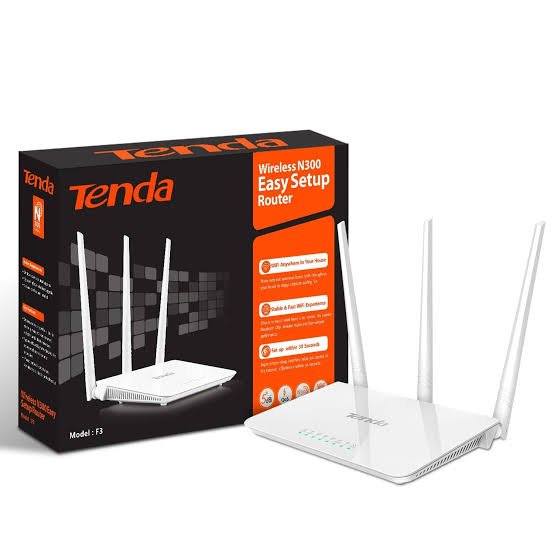 Routeur Tenda